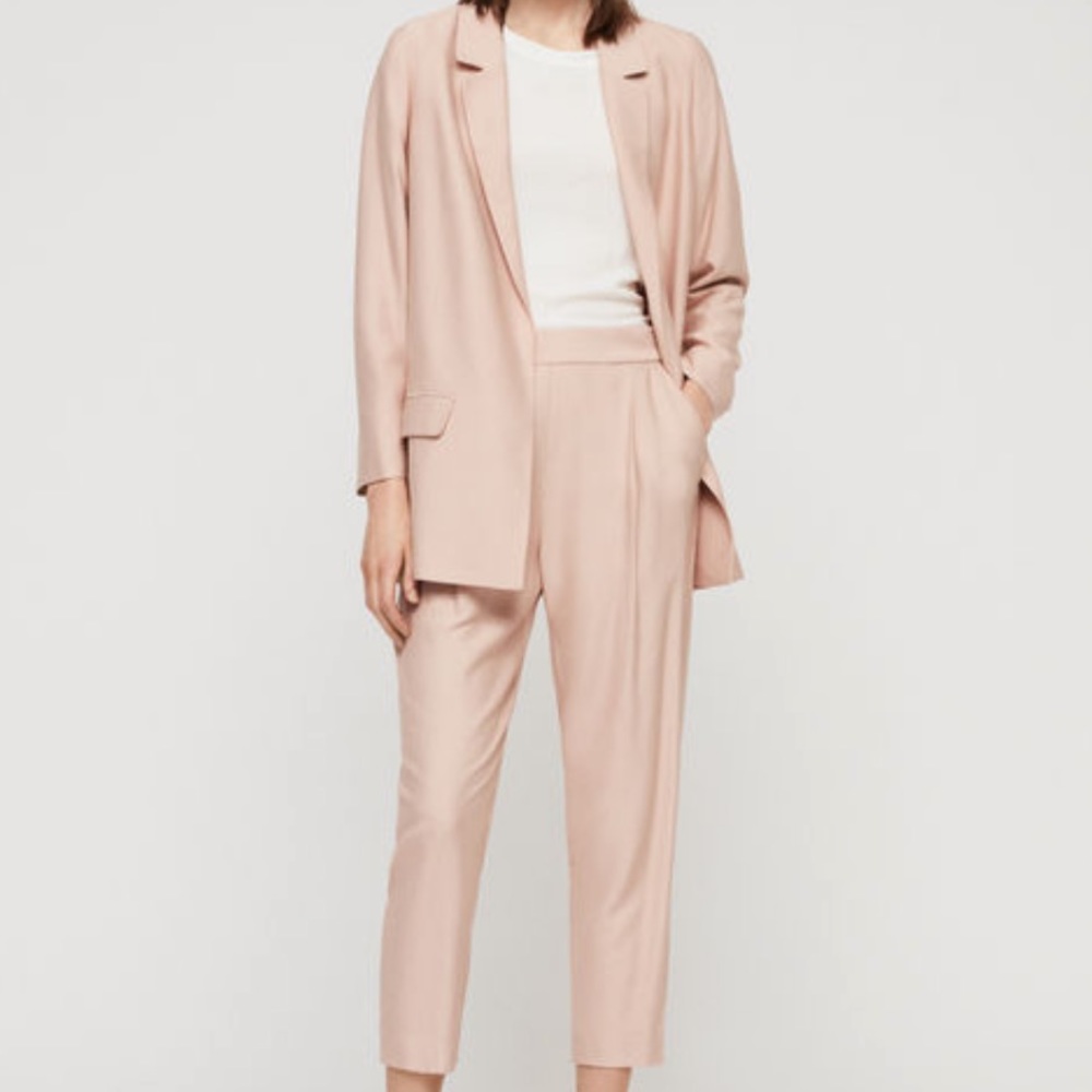 ALLSAINTS ALEIDA BLAZER
